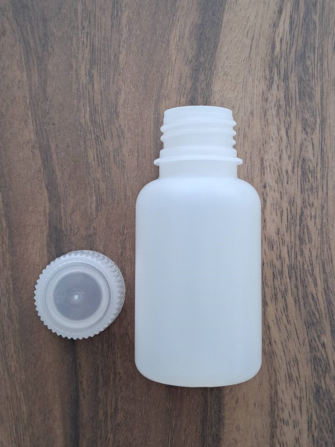 海水礦物質液可做為保健食品原料之60ml PE瓶包材