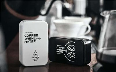咖啡世界賽指定使用咖啡沖煮水